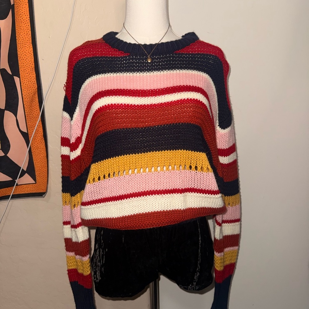 Lush Knitted Sweater